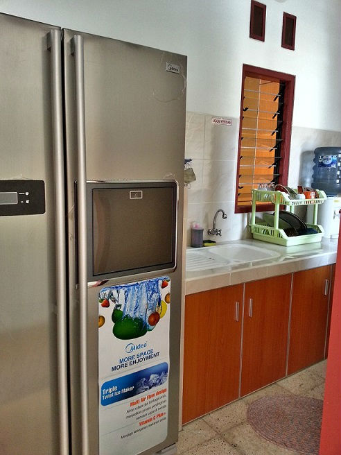 Wisma Safir    Kost PRIA nyaman di Perdatam Pengadegan Pancoran Image