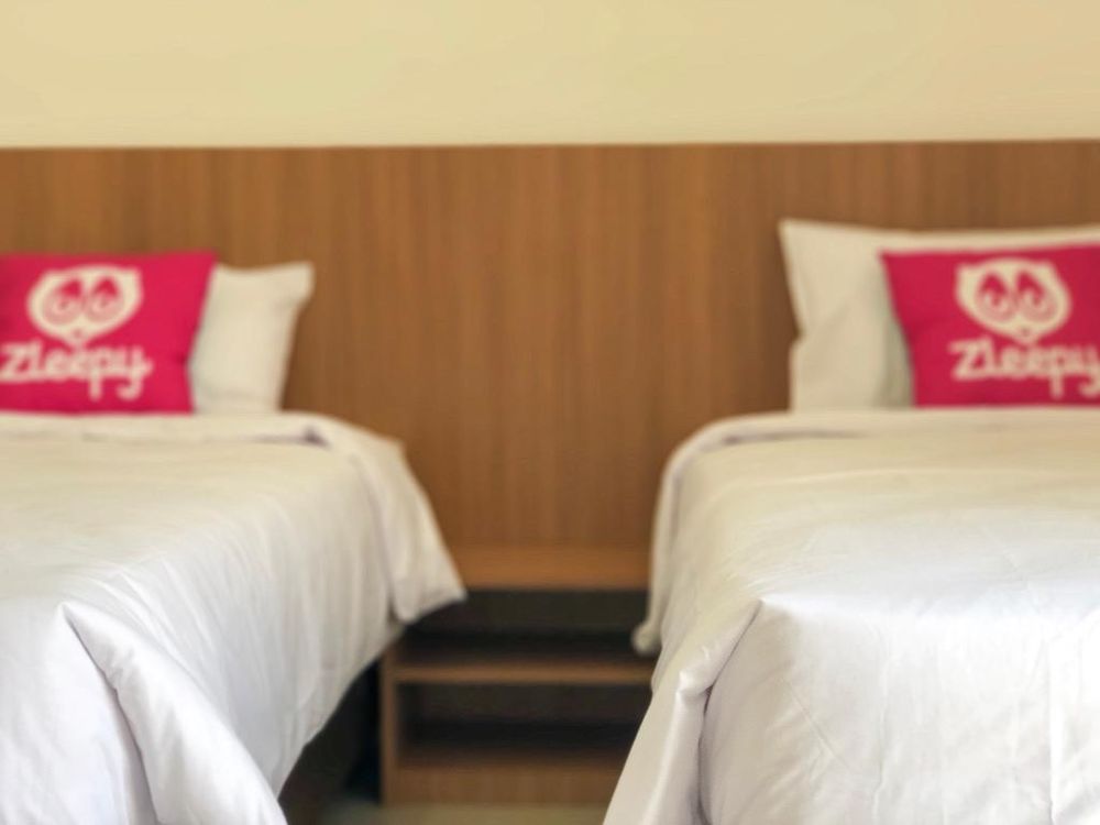 Zleepy @ CK Residence Simpang Lima Image