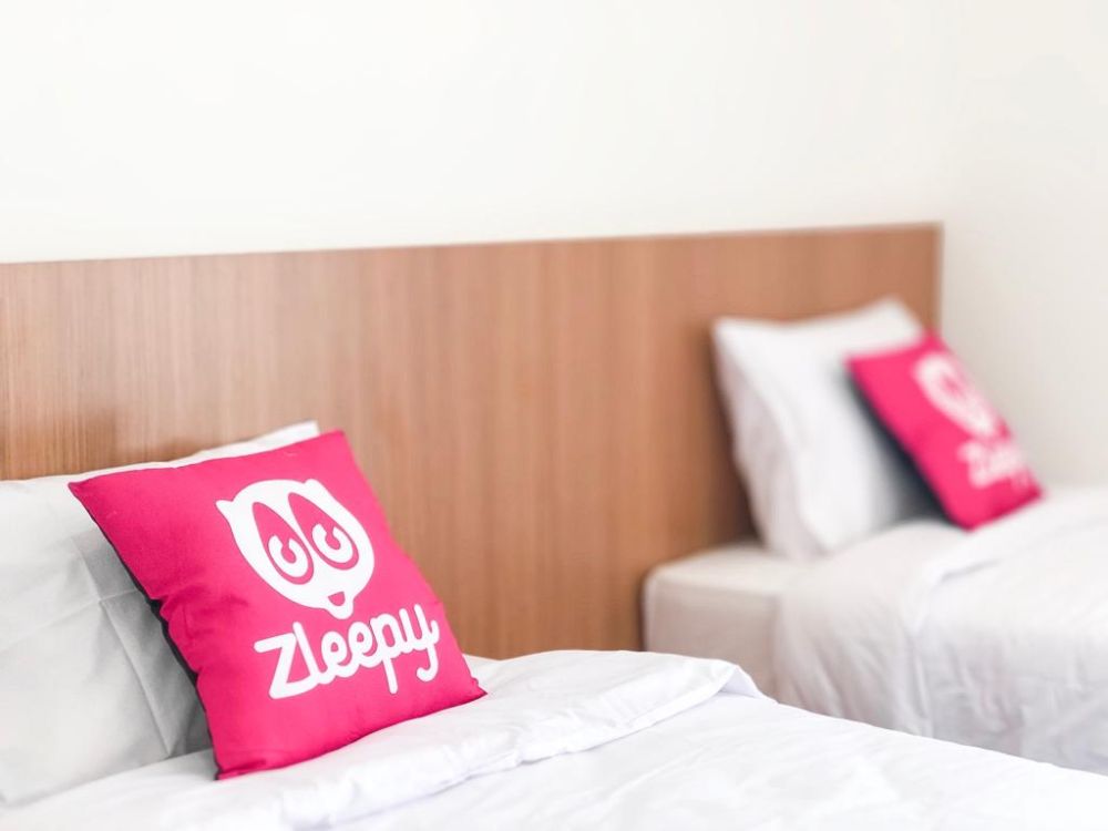 Zleepy @ CK Residence Simpang Lima Image