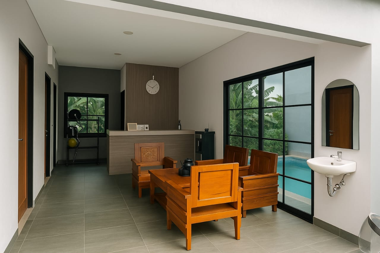 Djuragan Kamar - Kaira Room Guest House Syariah Image