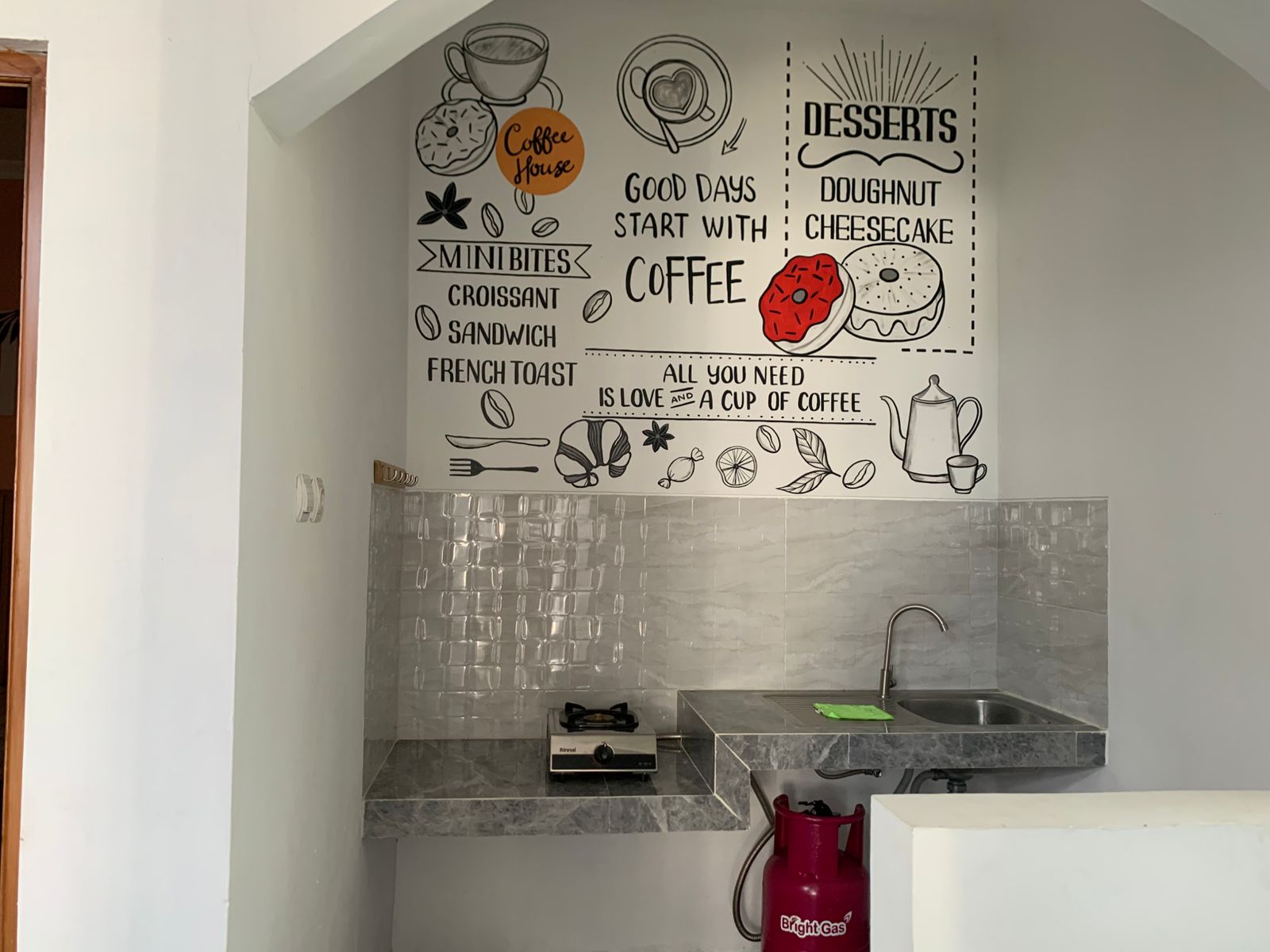 Djuragan Kamar - Talenta Kost Putri Exclusive Image