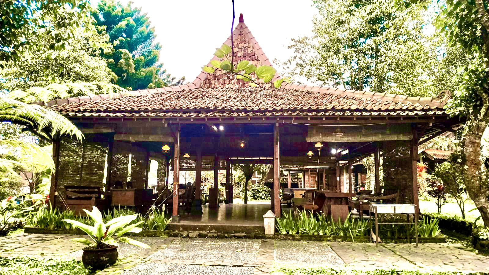 Djuragan Kamar - Tempuran Hills Family Homestay Kaliurang Image