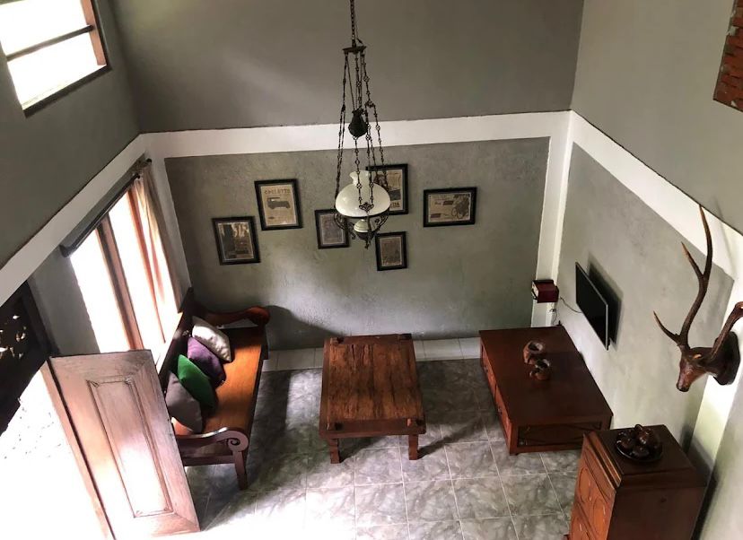 Djuragan Kamar - Tempuran Hills Family Homestay Kaliurang Image