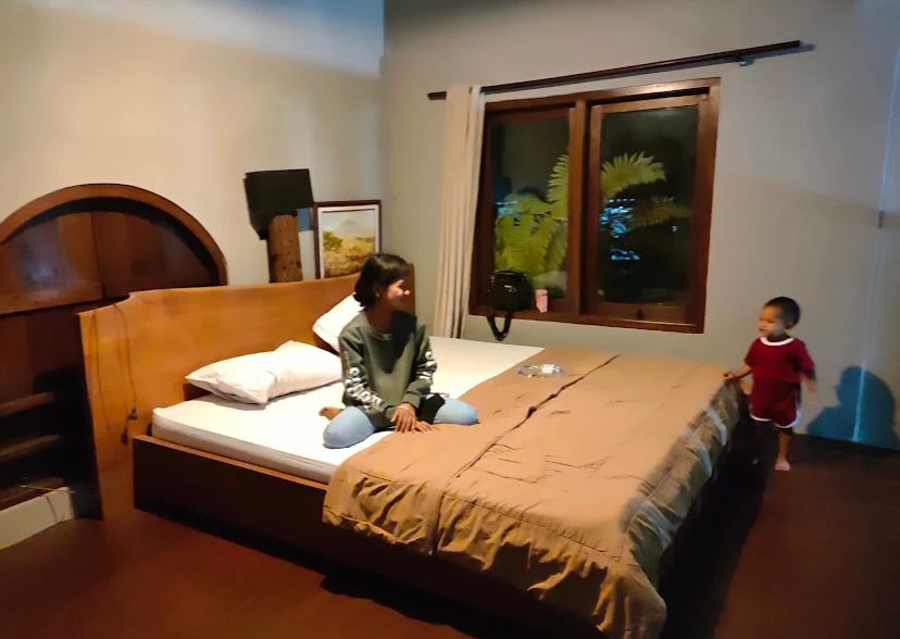 Djuragan Kamar - Tempuran Hills Family Homestay Kaliurang Image