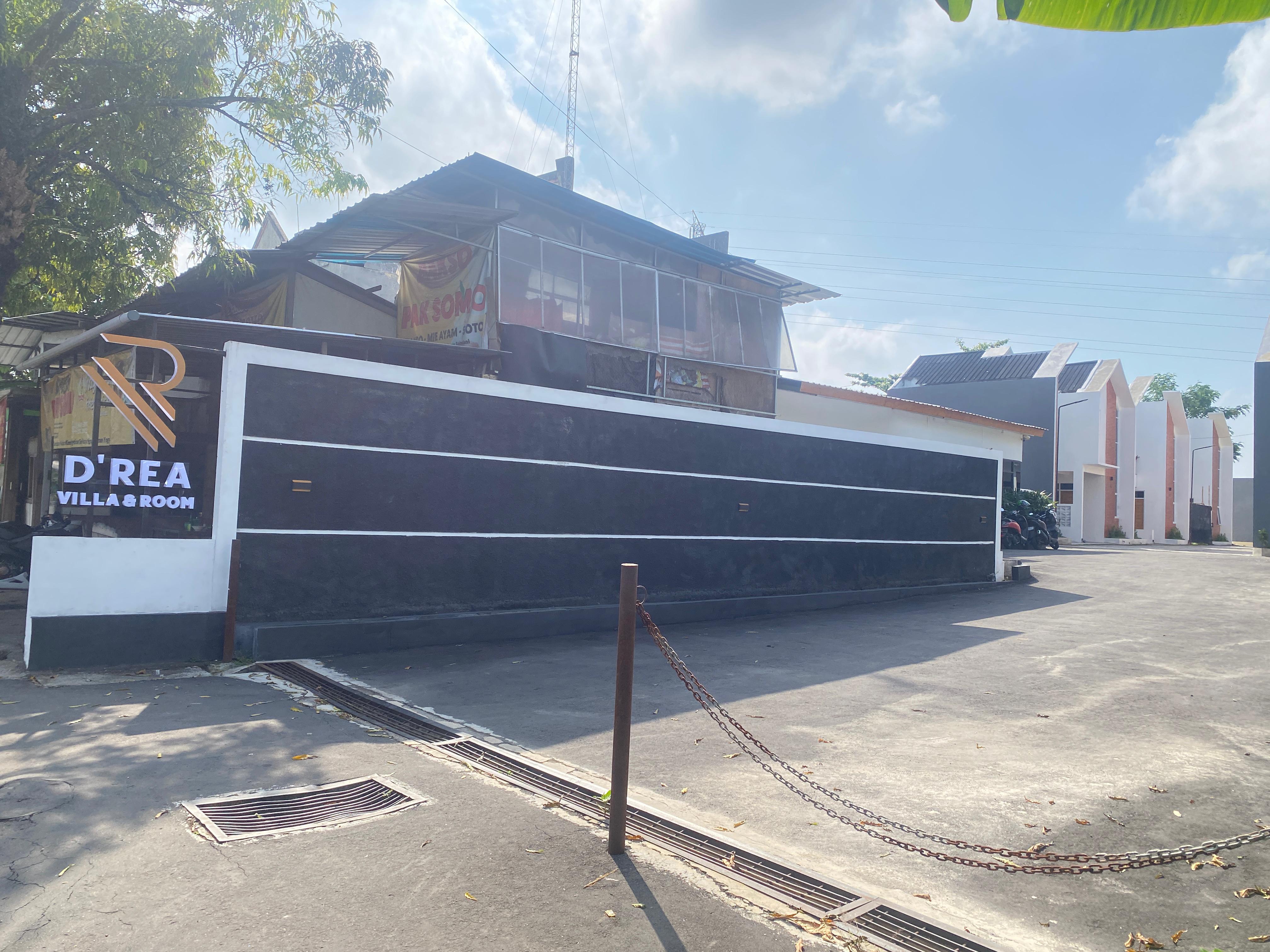 Djuragan Kamar - Drea Room Palagan Image