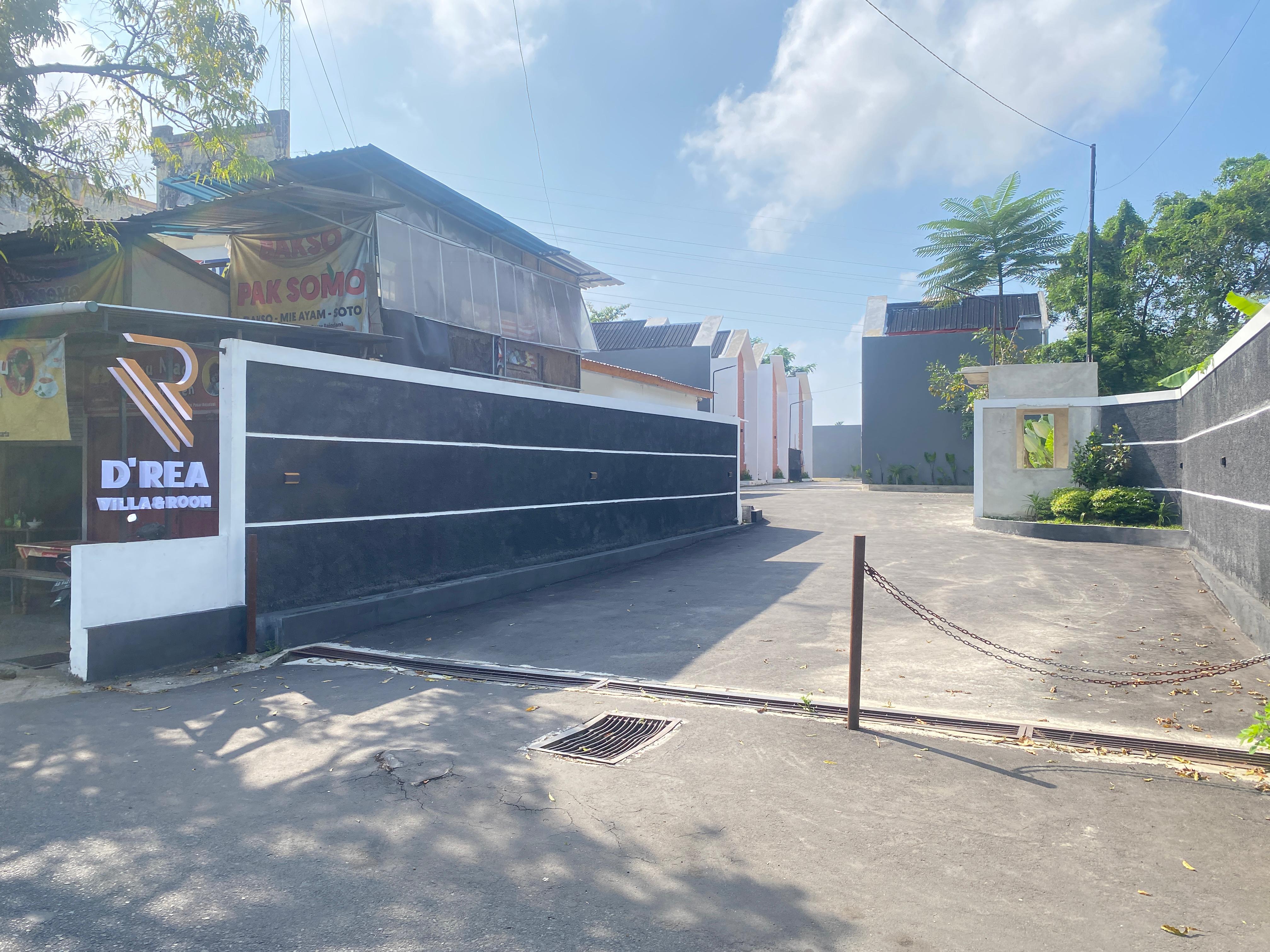 Djuragan Kamar - Drea Room Palagan Image