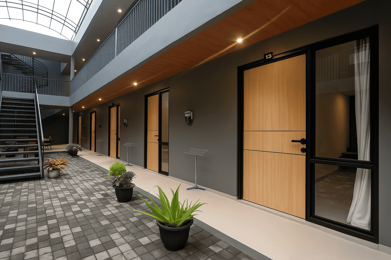 Djuragan Kamar - Khairunissa Kos Putri UII Jakal Image