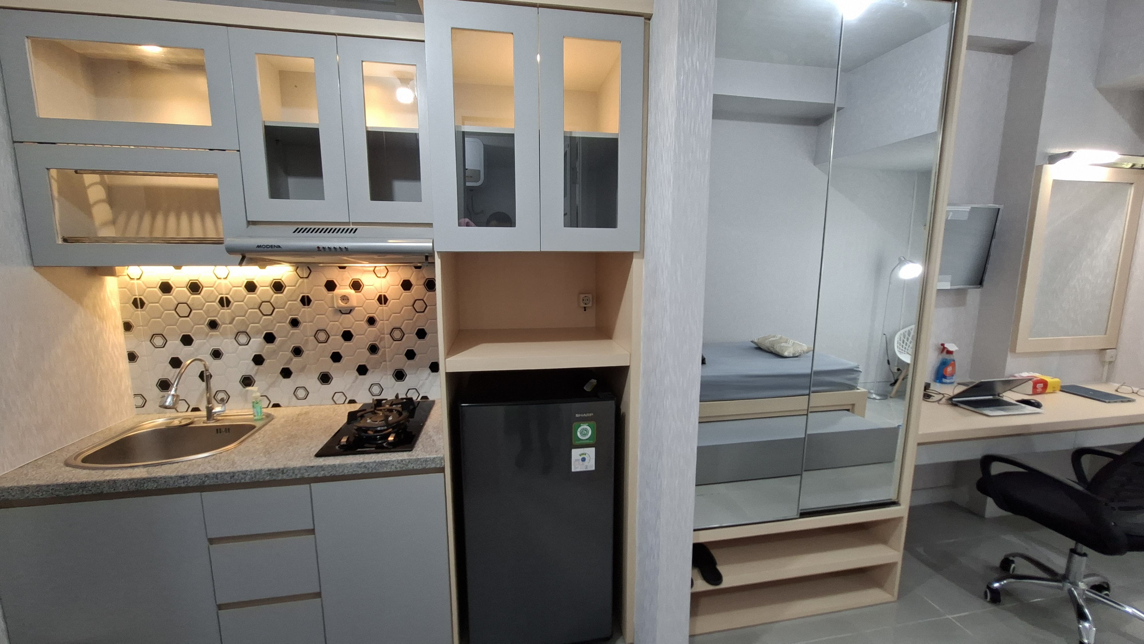 Djuragan Kamar - Begawan Apartment Unit A0527 Image