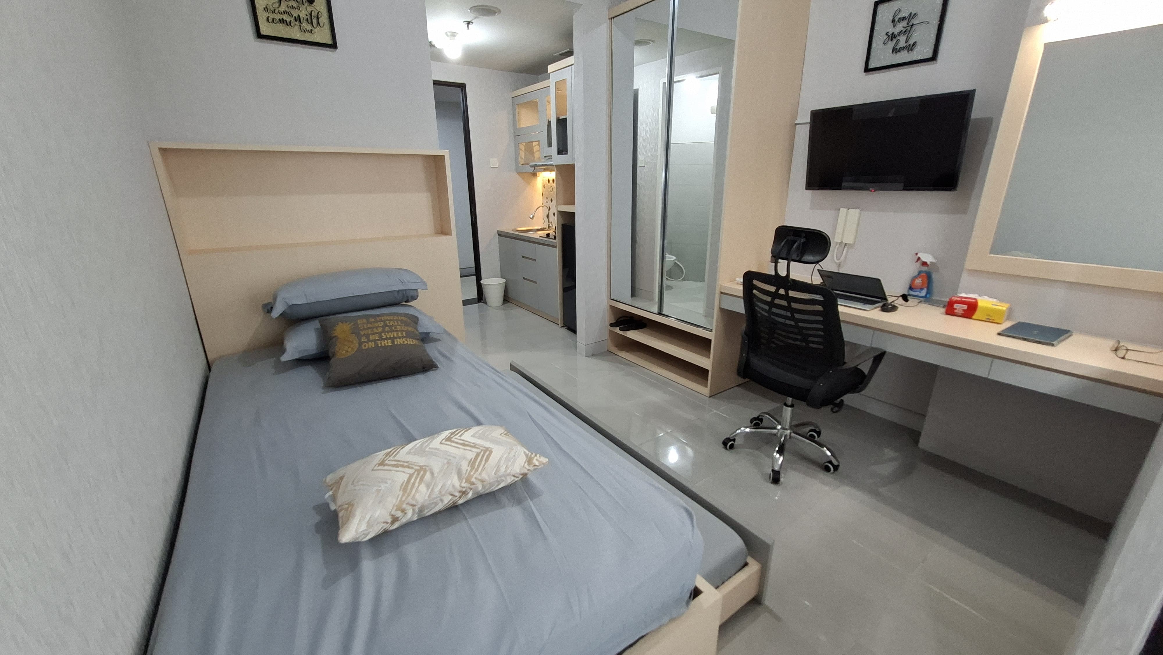 Djuragan Kamar - Begawan Apartment Unit A0527 Image