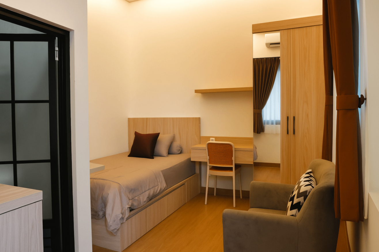 Djuragan Kamar - Buimas Kost Exclusive Image