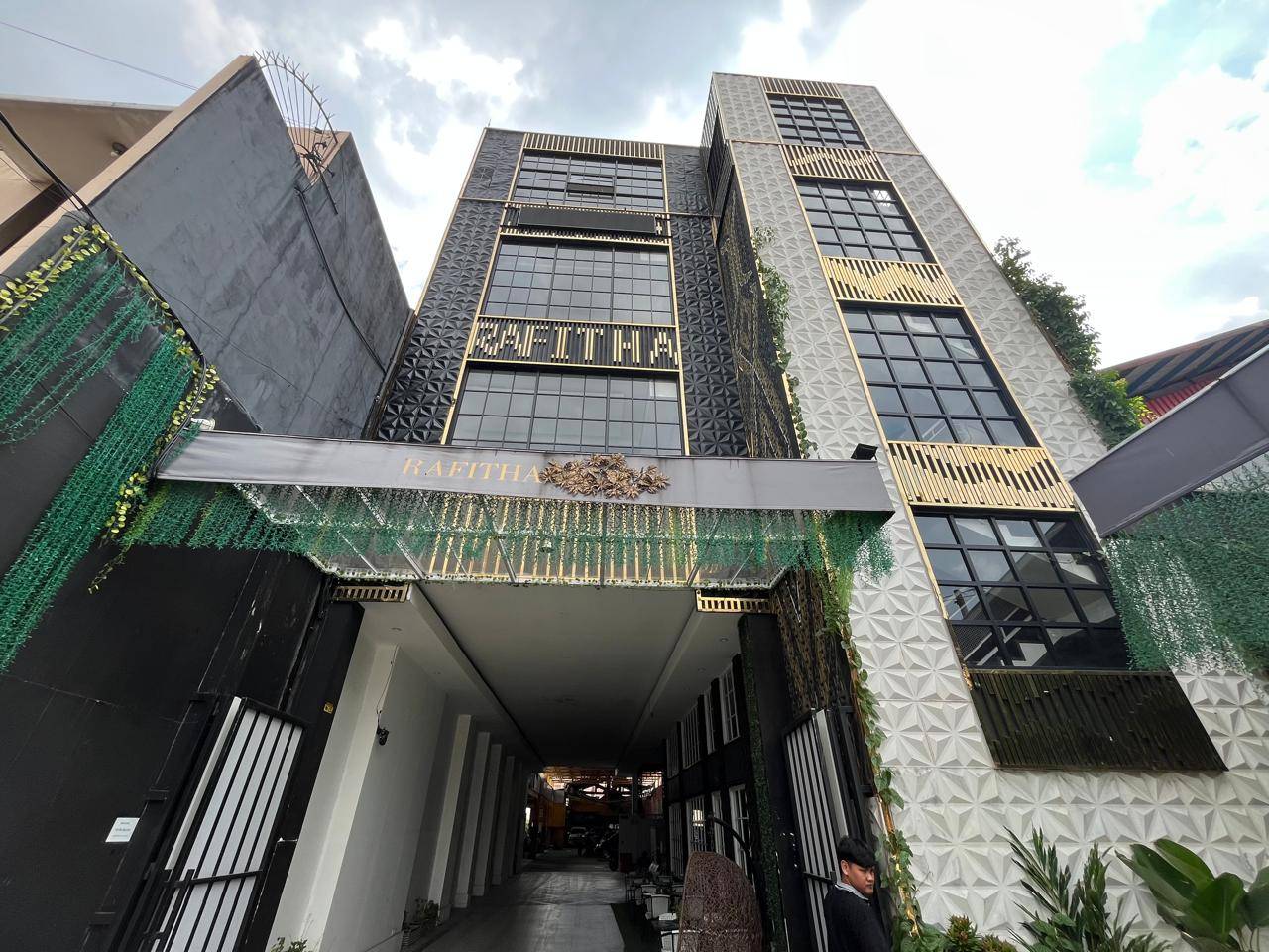 Djuragan Kamar - Rafitha Hotel Image