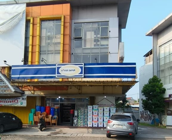 Djuragan Kamar - Kost Finch VI Mezzanine Image