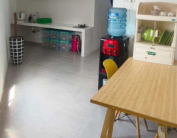 Djuragan Kamar - Kost Finch VI Mezzanine Image