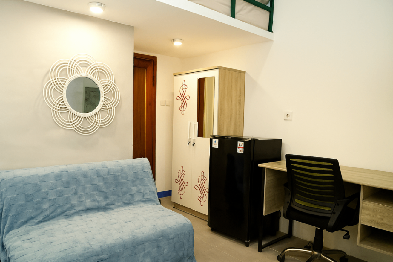 Djuragan Kamar - Kost Finch VI Mezzanine Image