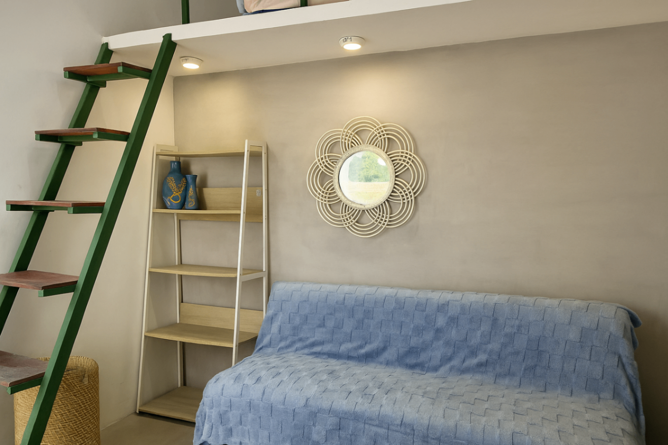 Djuragan Kamar - Kost Finch VI Mezzanine Image