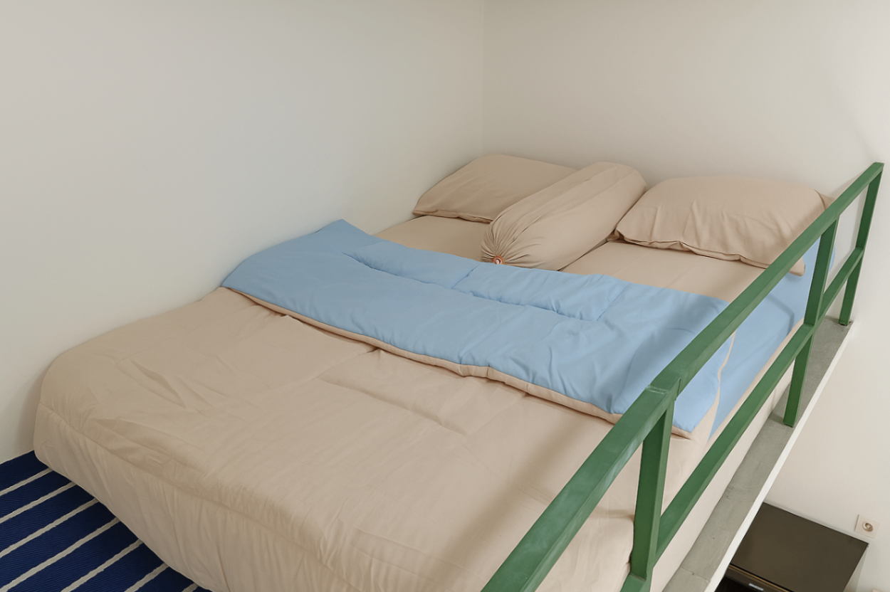 Djuragan Kamar - Kost Finch VI Mezzanine Image