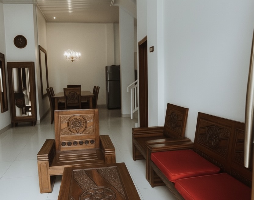 Djuragan Kamar - Gaharu Villa Jogjakarta Image