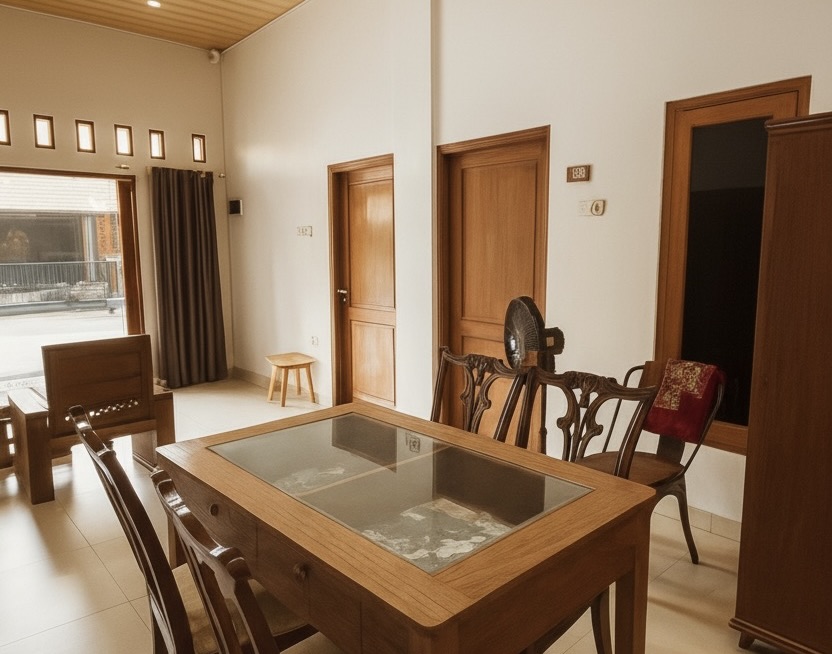 Djuragan Kamar - Gaharu Villa Jogjakarta Image