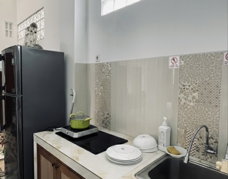 Djuragan Kamar - Gaharu Villa Jogjakarta Image