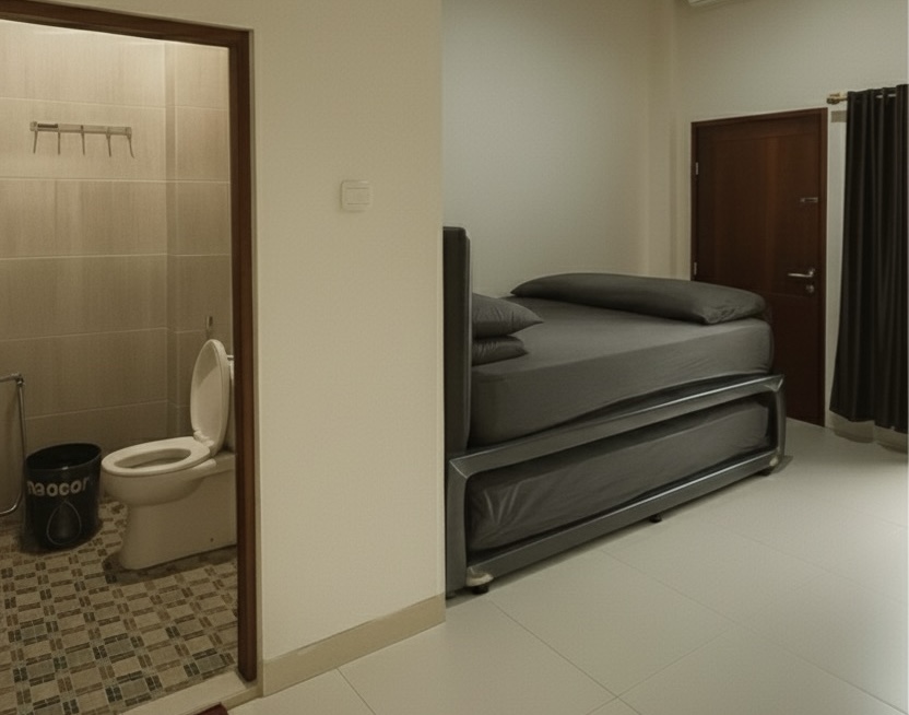 Djuragan Kamar - Gaharu Villa Jogjakarta Image