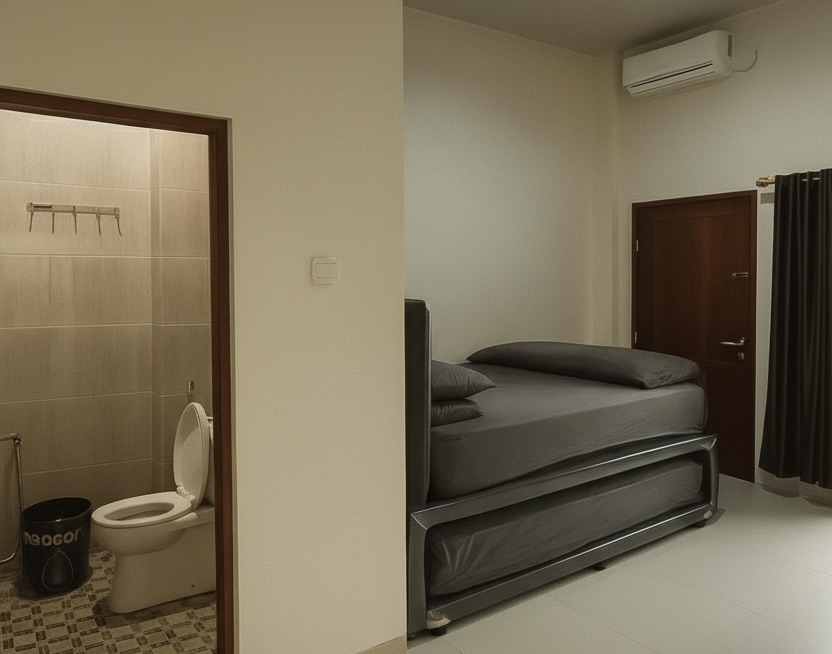 Djuragan Kamar - Gaharu Villa Jogjakarta Image