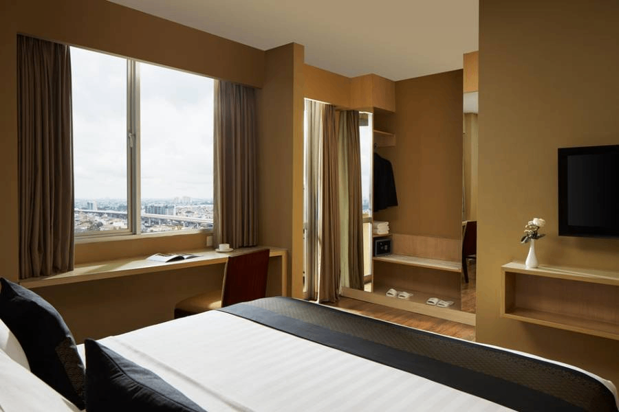 Djuragan Kamar - Hotel Alpine Image