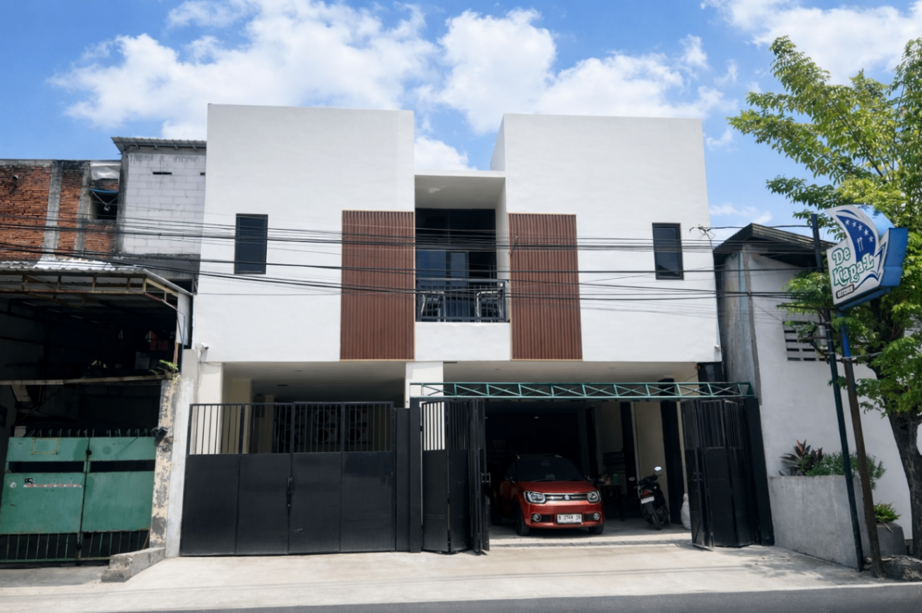 Djuragan Kamar - Kost Diponegoro House Image