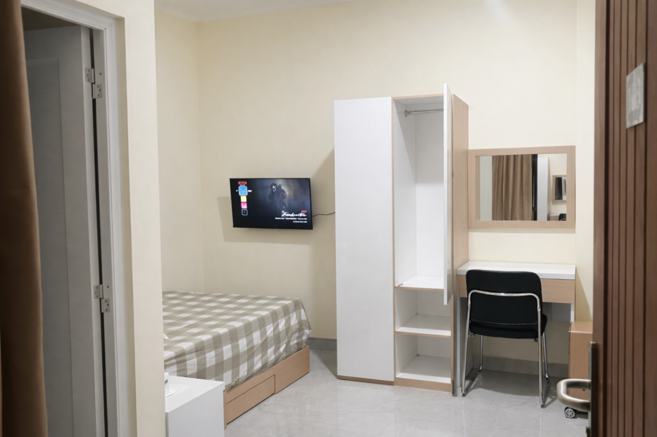 Djuragan Kamar - Kost Diponegoro House Image