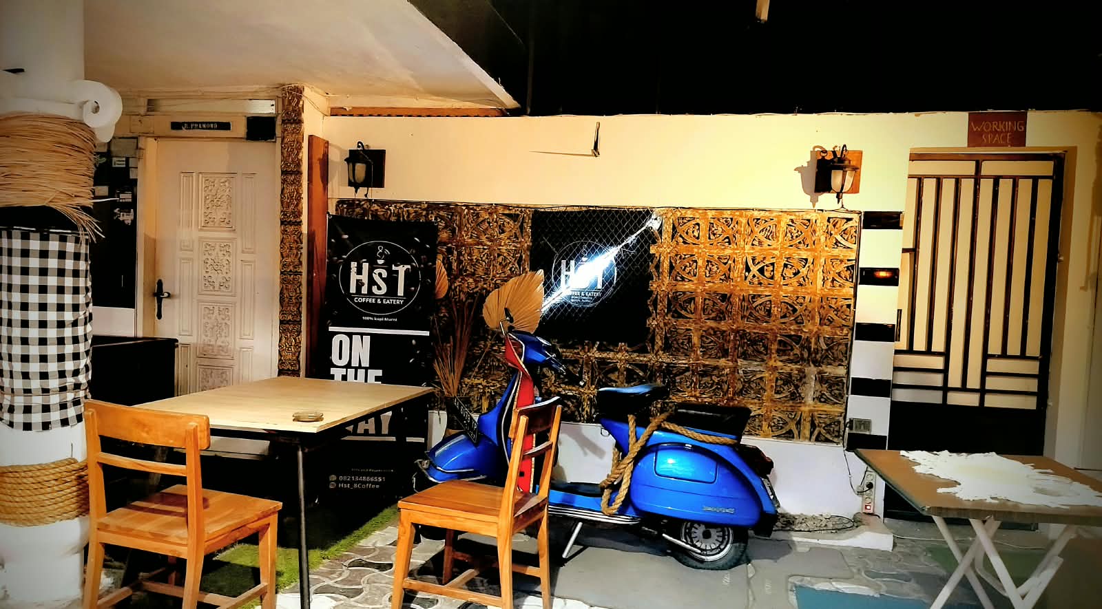 Djuragan Kamar - Hasta Image