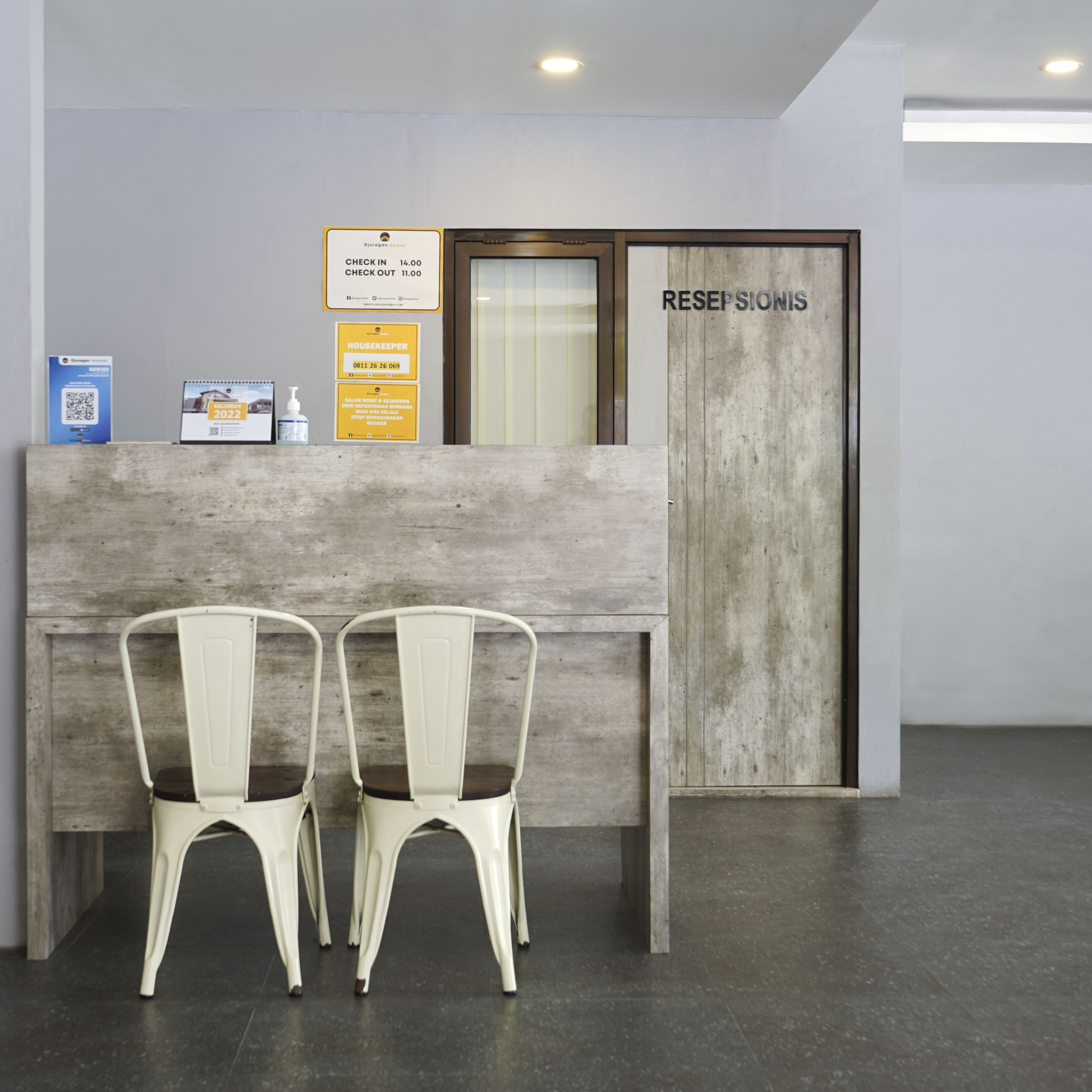 Djuragan Kamar - Djuragan Kamar Gunung Anyar Image