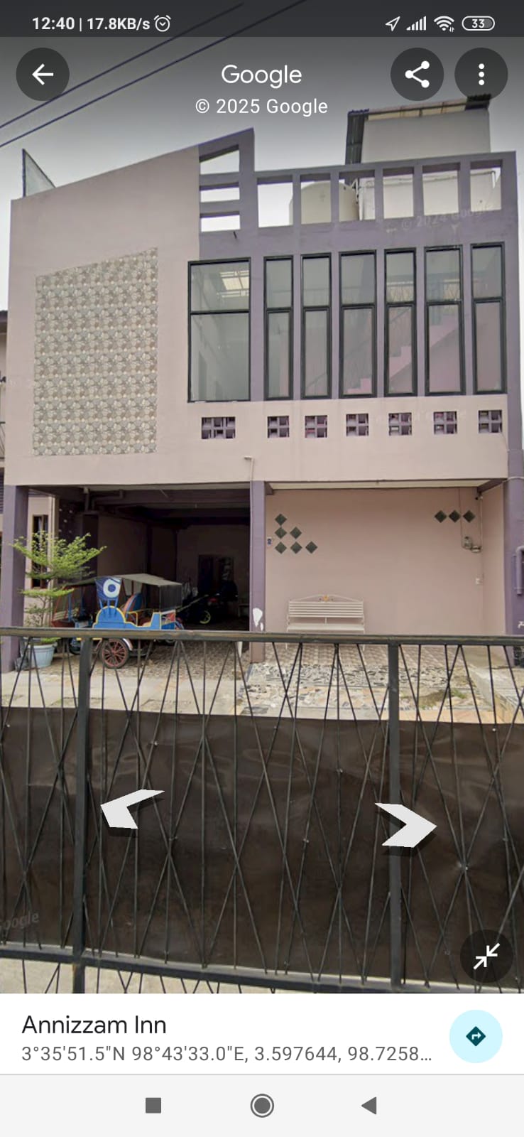 Annizzam Inn Bandar Selamat Image