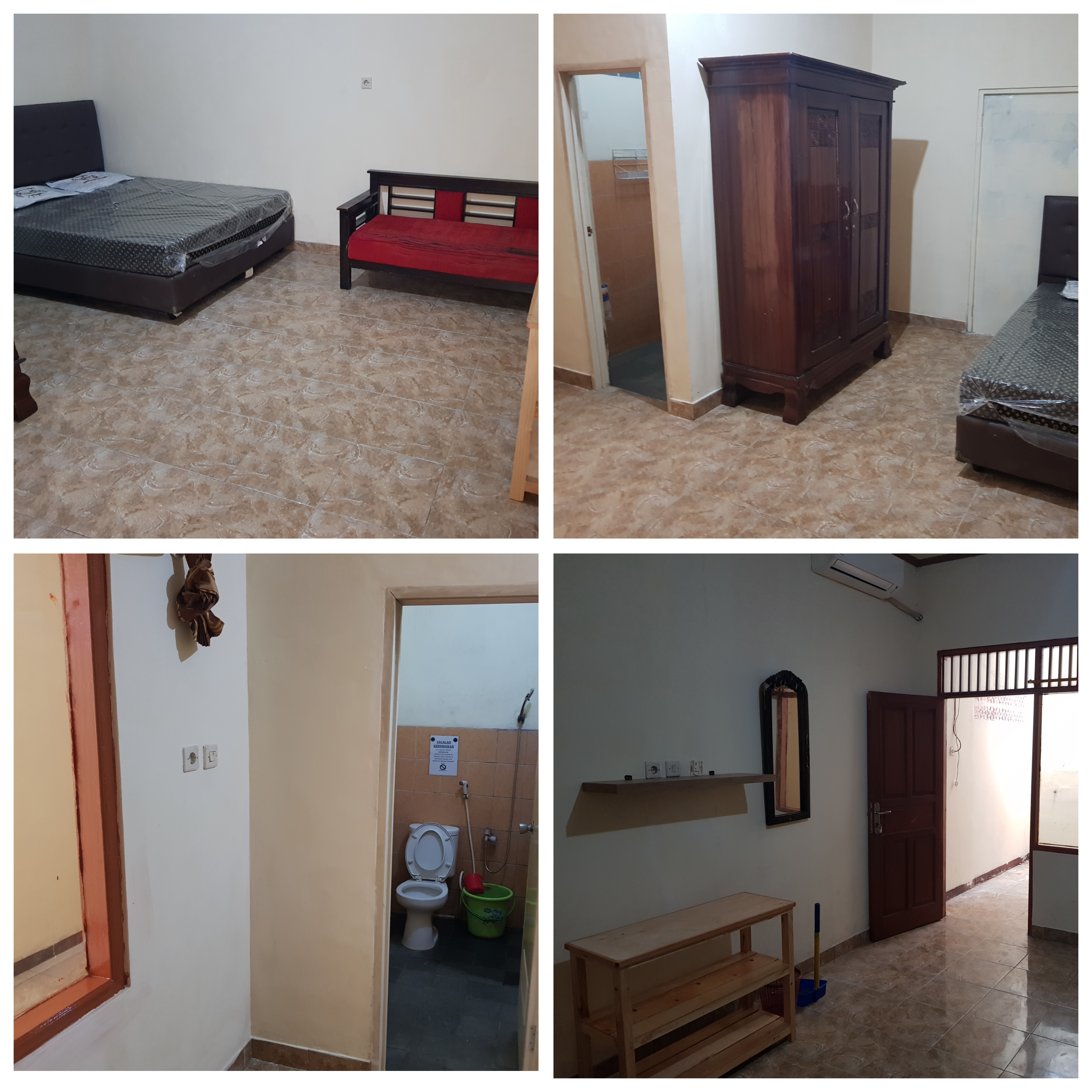 kosan exclusive wisma RoSa II JakPus Image