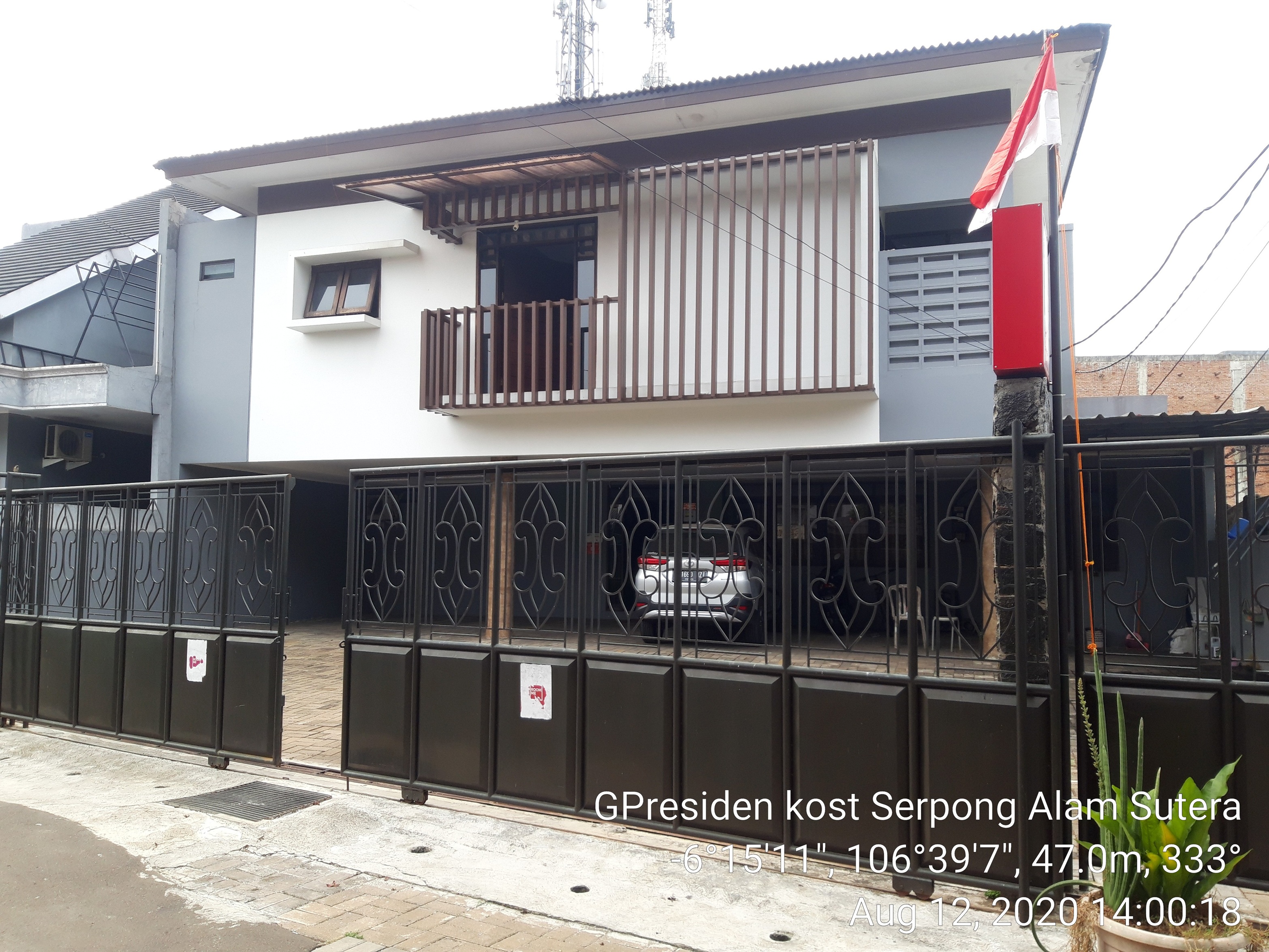 Kost Serpong GPresiden Image