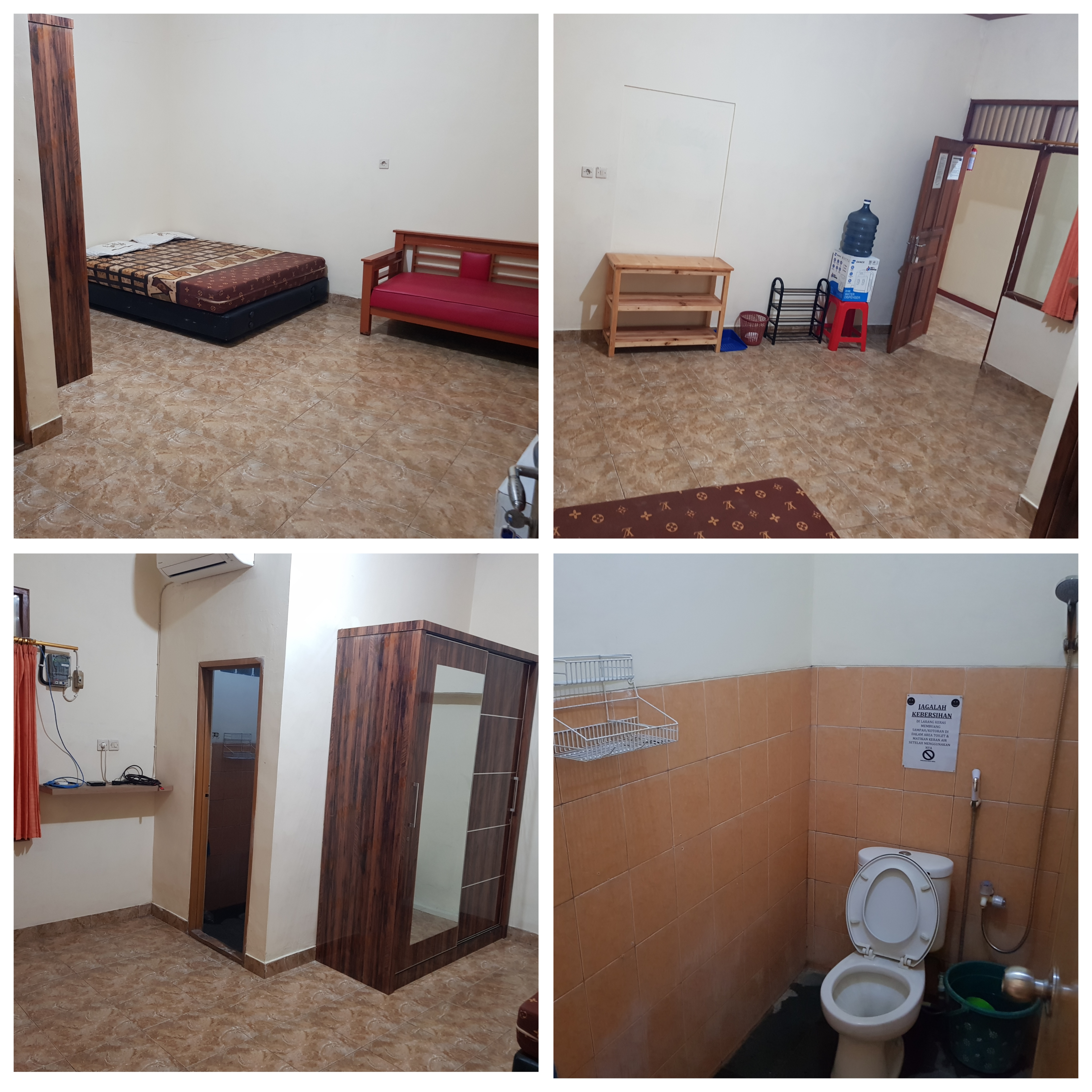 kosan exclusive wisma RoSa II JakPus Image