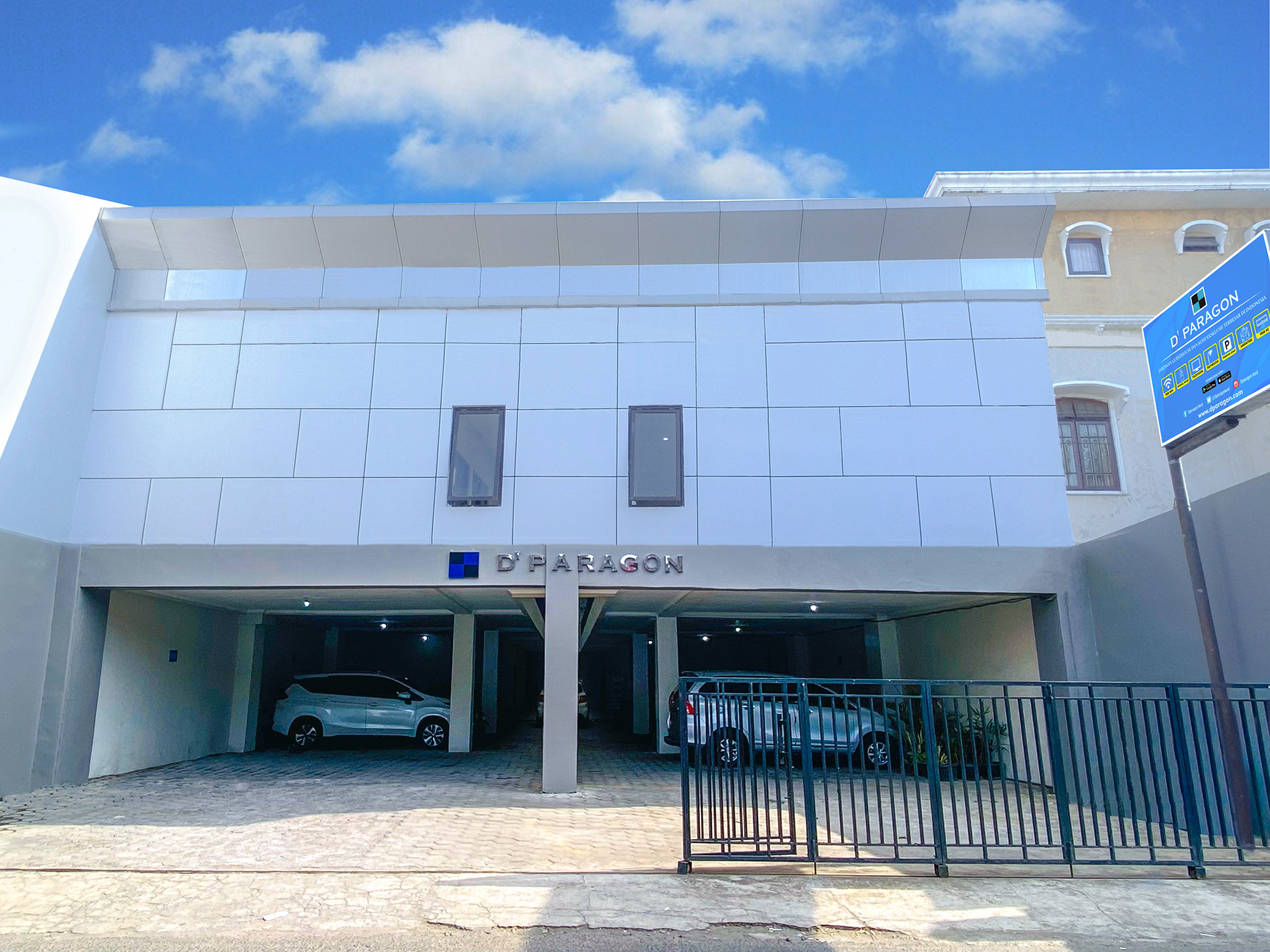 Djuragan Kamar - D'Paragon UPN Image