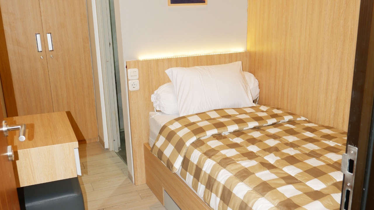 Djuragan Kamar - Bobo Kost Image