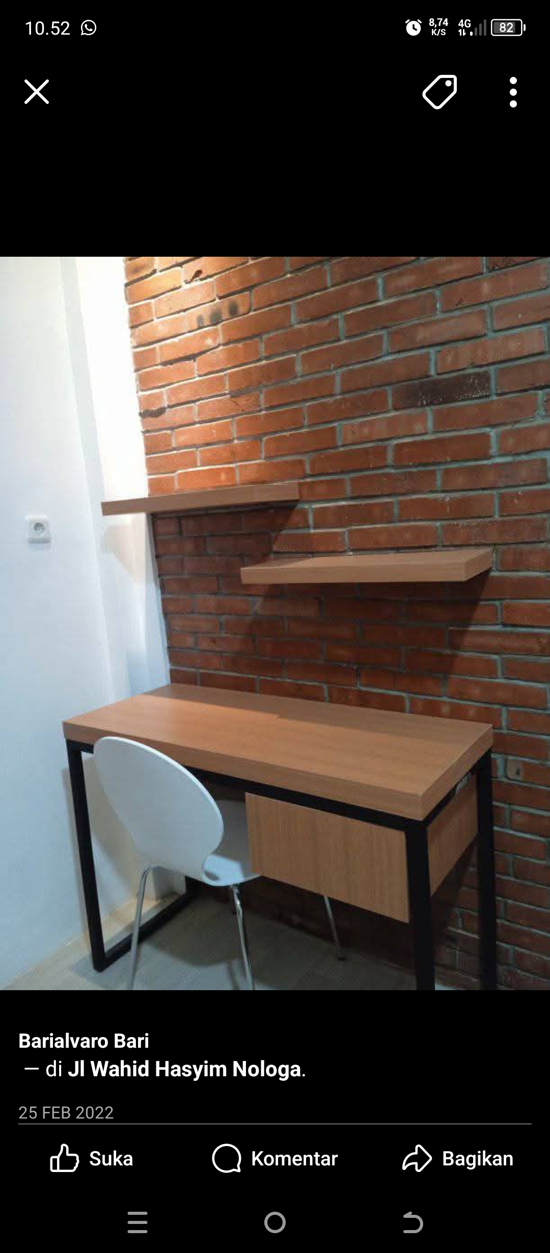 Kost putri kalinara Image