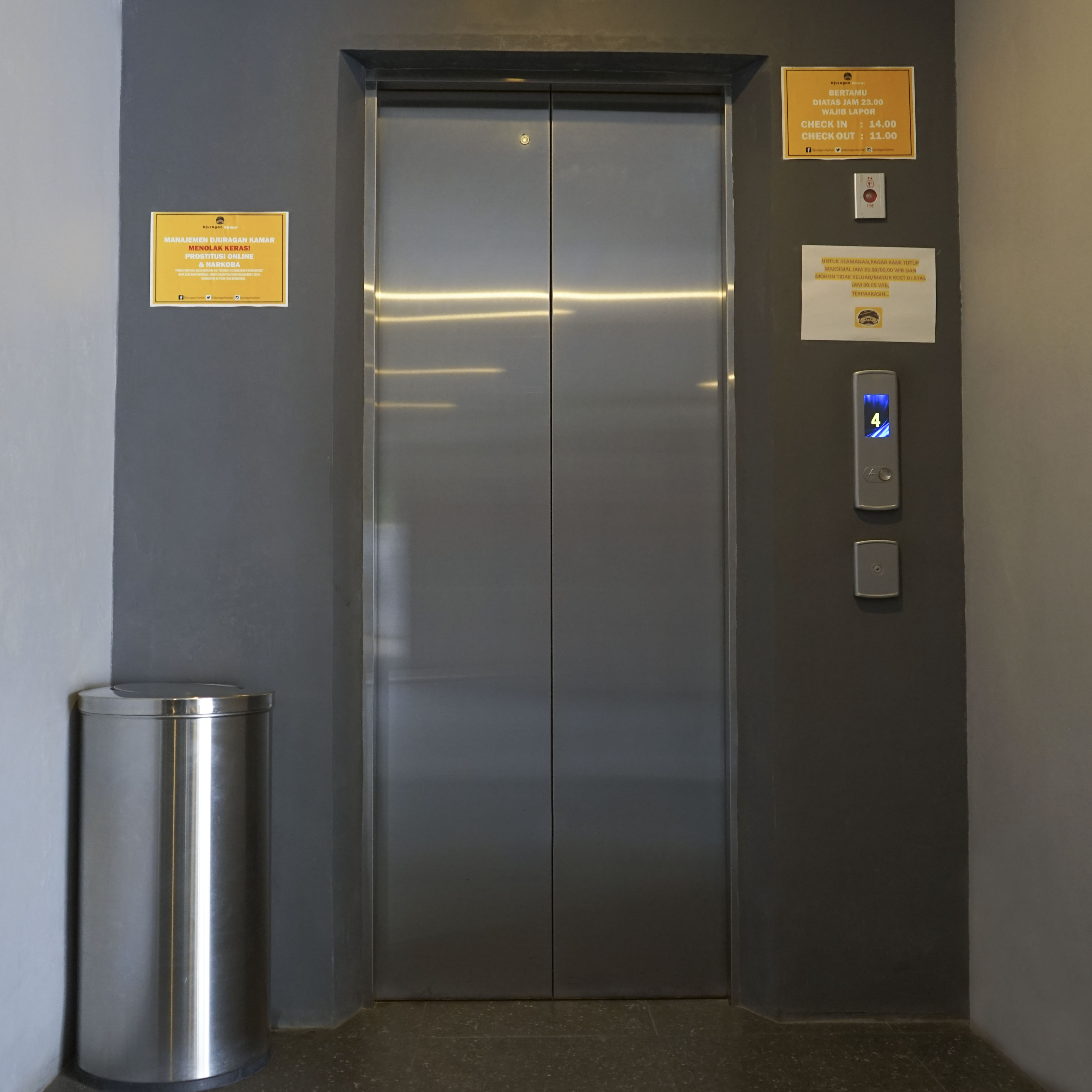 Djuragan Kamar - Djuragan Kamar Gunung Anyar Image