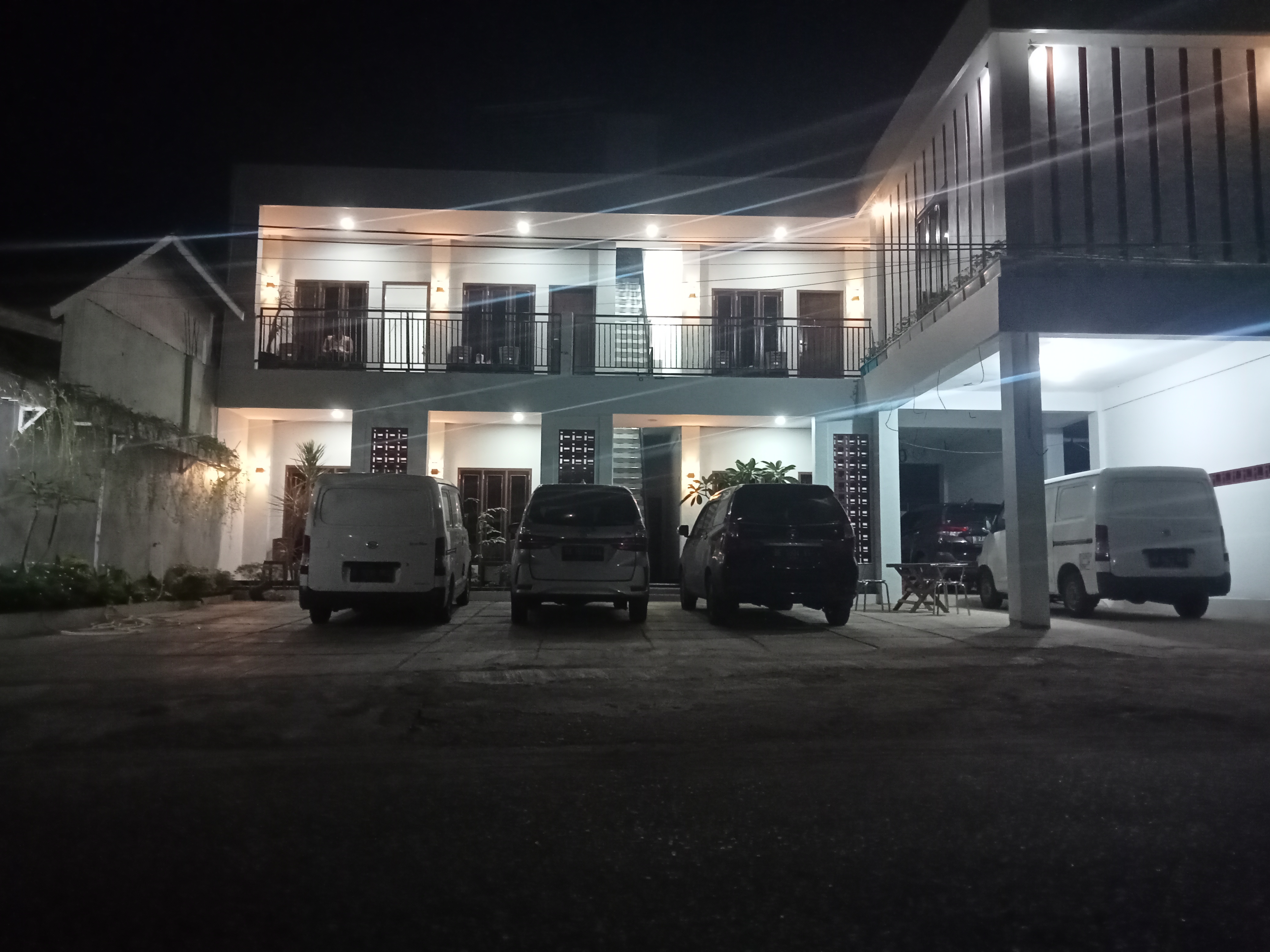 The Cafa Hotel Manna Image