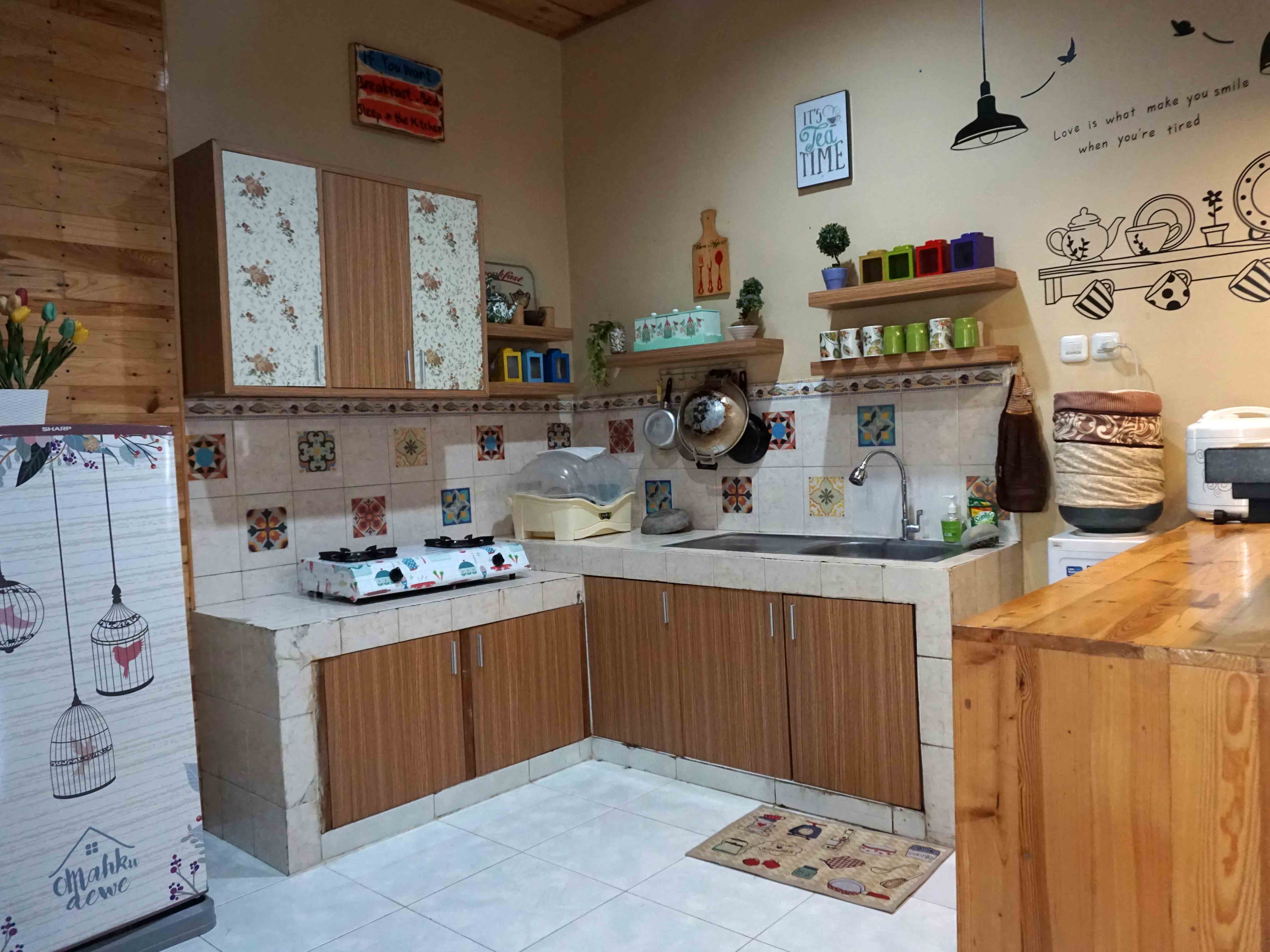 Homestay Omahku Dewe Image