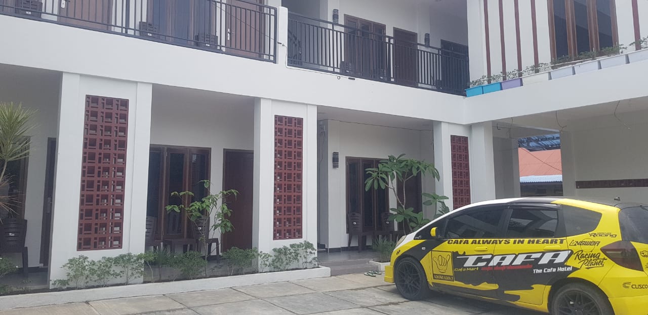 The Cafa Hotel Manna Image