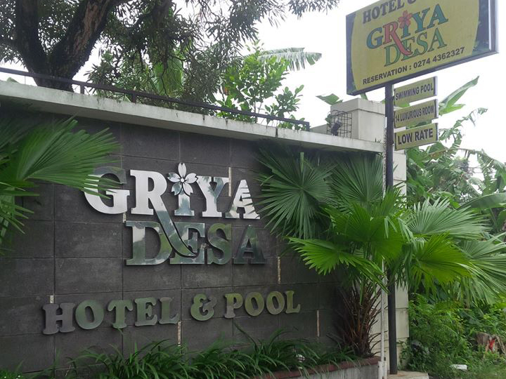 Griya Desa Hotel Image