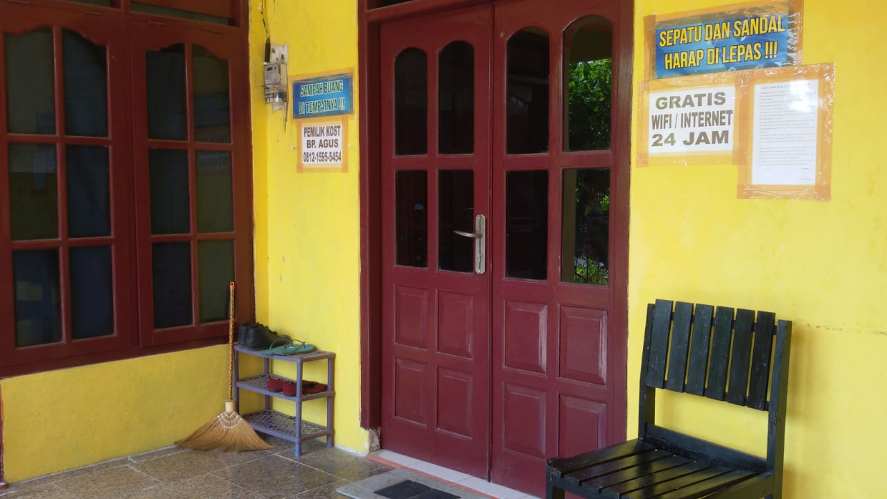 Kost Putri Hasna Image