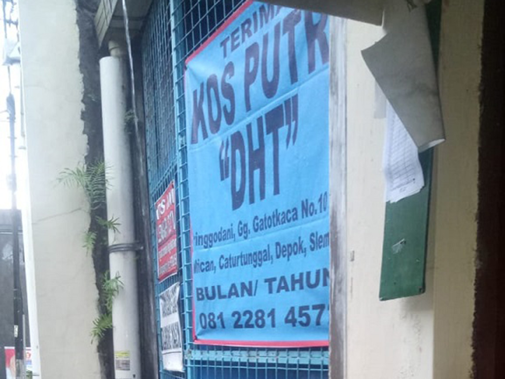 Kost Putri DHT Image