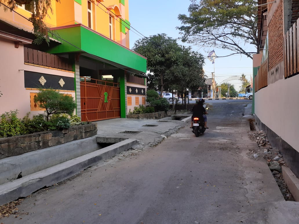 Rhona Guest House and Kost Image