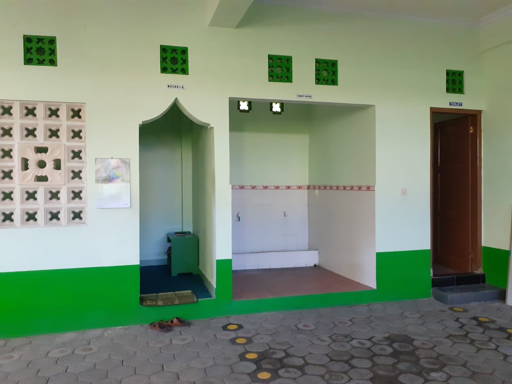 Rhona Guest House and Kost Image