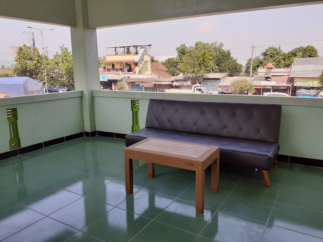 Rhona Guest House and Kost Image