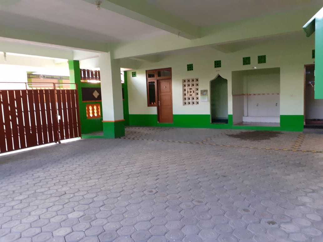 Rhona Guest House and Kost Image