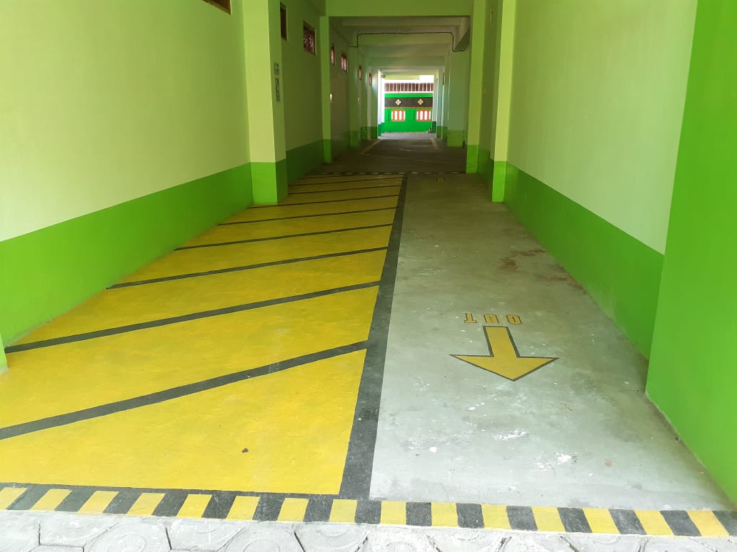 Rhona Guest House and Kost Image