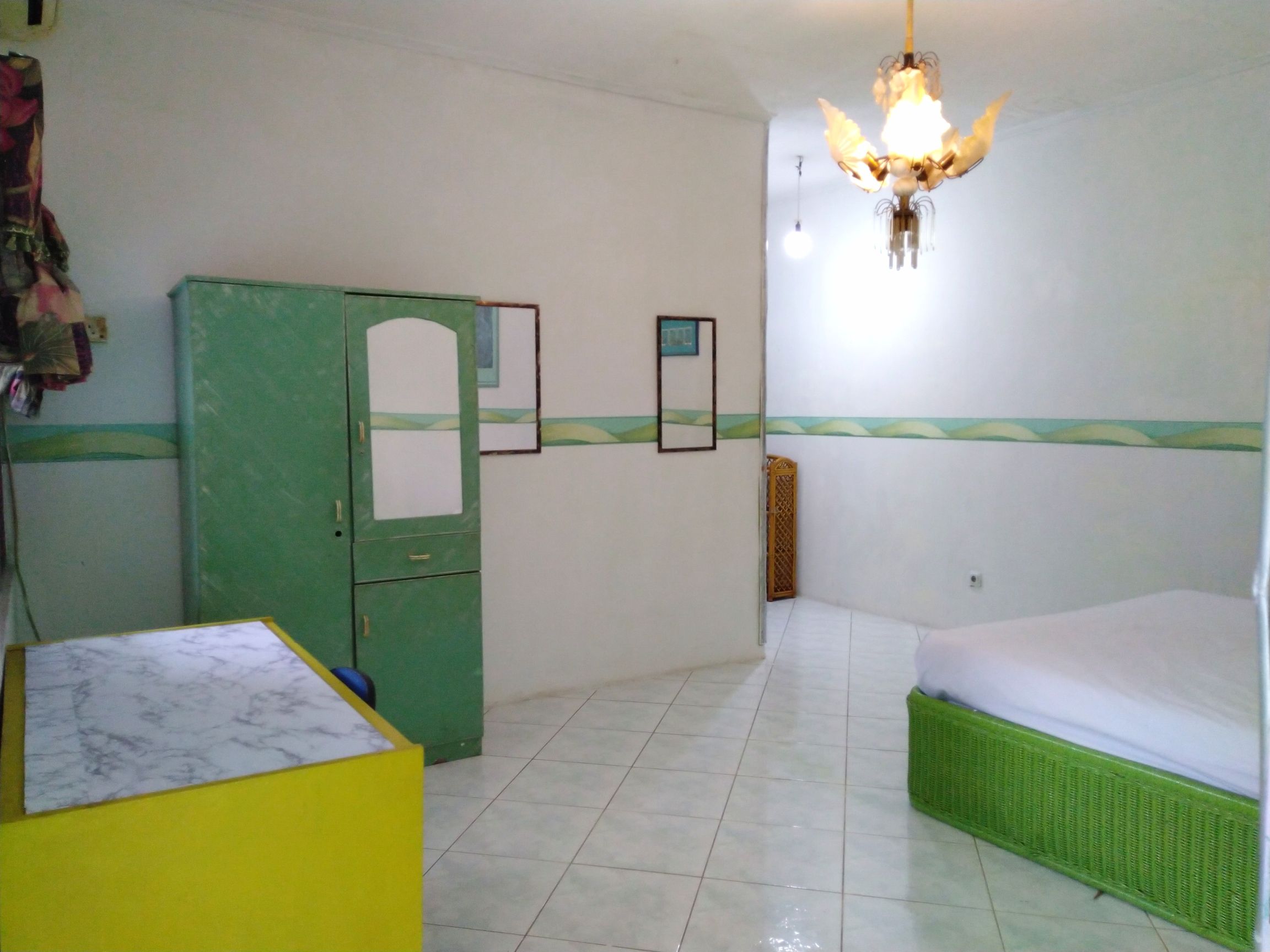 Guesthouse Indonesia Jakarta standard room Image